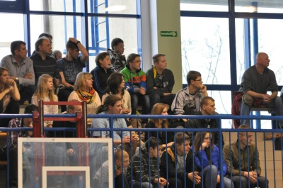 Tytani Wejherow vs MKS Grudziądz