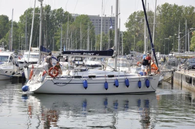 Gdyńska marina