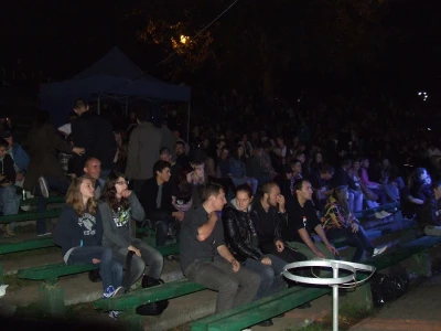 8 Open Air Rock Festival w Wejherowie