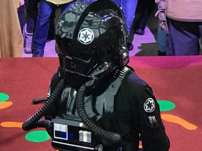 Star Wars w Wejherowie - Forcecon 2017