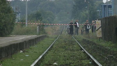 Zginął na torach we Władysławowie