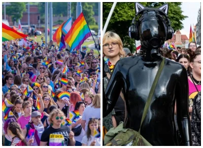 Ulicami Gdańska przeszedł Trójmiejski Marsz Równości. Zdania polityków i samorządowców podzielone