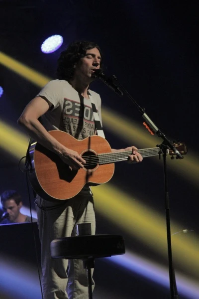 Snow Patrol w Centrum Stocznia Gdańska