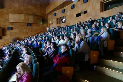 VI Festiwal Przygody WANOGA – fot. Leszek Spigarski