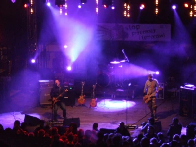 8 Open Air Rock Festival w Wejherowie