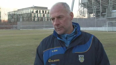 Trening Arki Gdynia