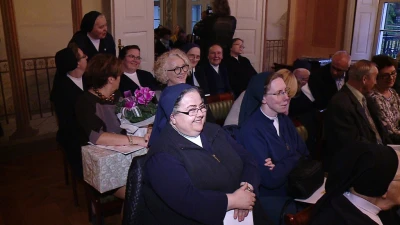 Jubileusz 150-lecia sióstr miłosierdzia w Wejherowie