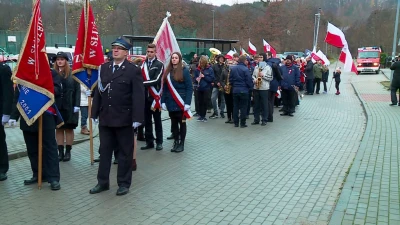 Dzień Niepodległości w gminie Wejherowo