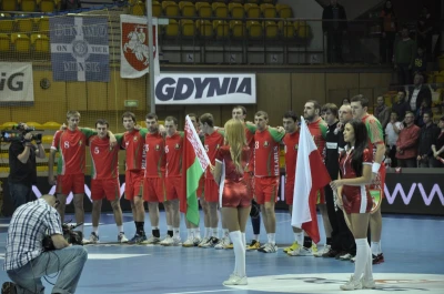 Turniej o Puchar Gdyni w obiektywie