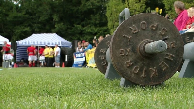 Puchar Polski strongman w Lisewskim Dworze