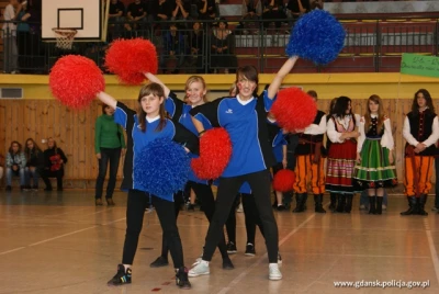 Szkoła bez nudy i nałogów – Euro 2012