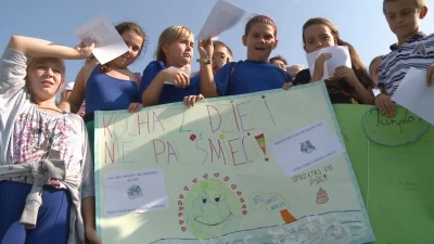Sprzątanie świata w Pucku