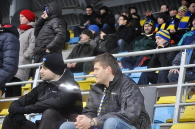 Sparing Arka Gdynia-Gryf Orlex