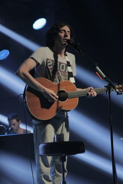 Snow Patrol w Centrum Stocznia Gdańska
