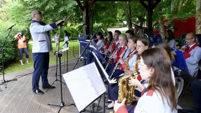 Koncert Orkiestry Dętej Gminy Wejherowo