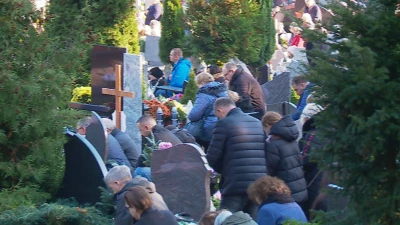 Dzień Wszystkich Świętych 
