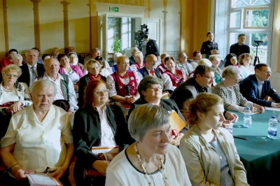 I Przegląd Pieśni Seniora, 2017