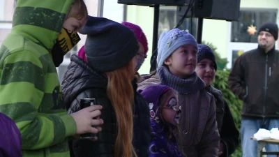 Jarmark Bożonarodzeniowy w Wejherowie