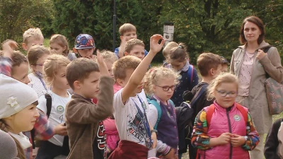Jeżostrefy w Wejherowie - warsztaty dla dzieci