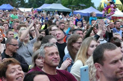 Dni Gminy Krokowa 2017 - występ Agnieszki Chylińskiej