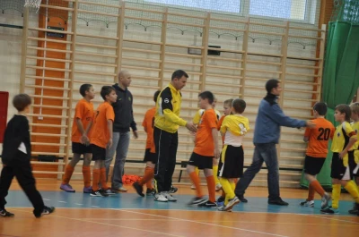 UKS Jedynka Reda'98 Cup 2010