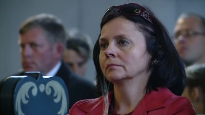 Dożynki w gminie Wejherowo