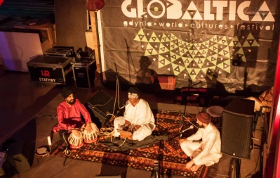 Globaltica 2015 (fot. Marek Sałatowski)