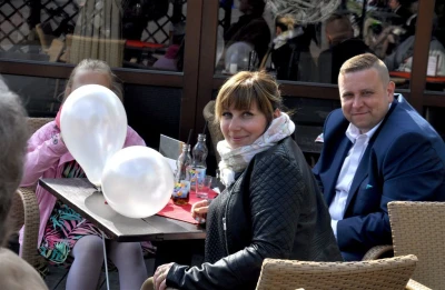 Festyn Rodzinny na Placu Jakuba Wejhera (fot. Leszek Spigarski)