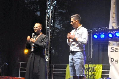 ŚDM 2016 Bolszewo dzień II w obiektywie Leszka Spigarskiego