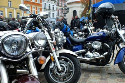 MotoKrew 23.04.2016 Wejherowo - fot. Leszek Spigarski