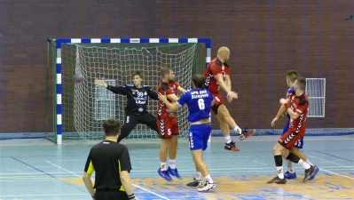 Mecz Tytani – SPR GKS Żukowo – fot. Leszek Spigarski