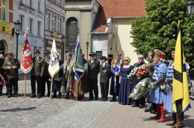 20. lat Kurkowego Bractwa Strzeleckiego w Wejherowie
