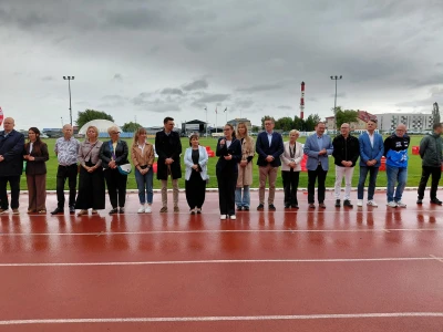 Dni miasta na sportowo. Lekkoatletyczne emocje i hołd dla mistrzyni