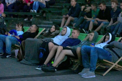 Wejherowskie Kino pod Gwiazdami