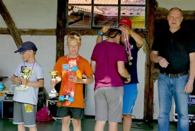 Dni Gniewina 2017. Krancbal w Nadolu