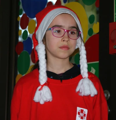 Święty Mikołaj w szpitalu i w Domu Pomocy Społecznej