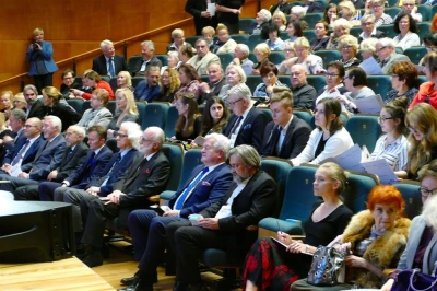 XVII Gala Mistrza Mowy Polskiej Wejherowo 2017 - fot. Leszek Spigarski