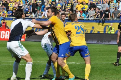 Arka Gdynia-GKS Bełchatów