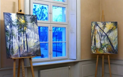 Malarstwo inspirowane muzyką