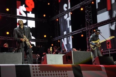 Gdańsk: Jazzowy klimat na Solidarity of Arts