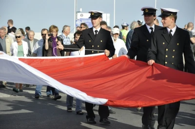 Radosna i kolorowa parada ulicami Gdyni