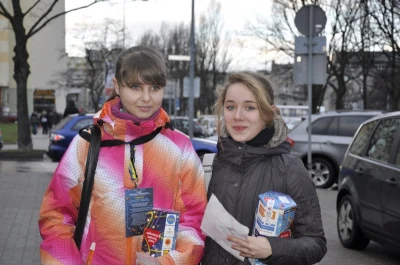 Morsko i militarnie podczas WOŚP w Gdyni