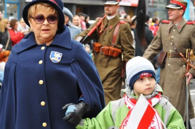 Dzień Niepodległości w Gdyni