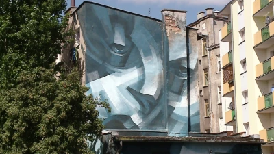 Szlakiem gdyńskich murali