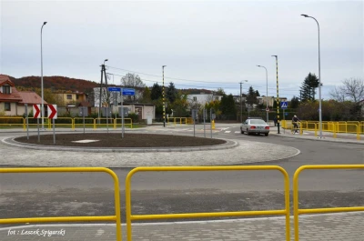 Kolejny etap budowy Węzła Zryw