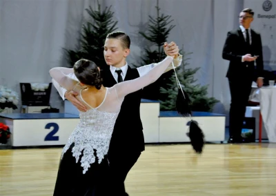 Gala Turnieju Tańca Towarzyskiego FTS - Wejherowo 2016 fot. L. Spigarski