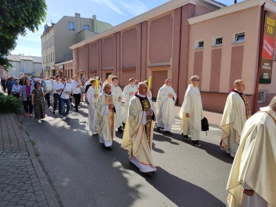 Odpust Trójcy Świętej w Wejherowie