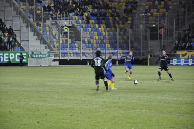 Otwarcie stadionu Arki