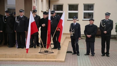 Nowy wóz dla OSP w Karwi