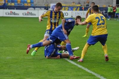 Arka Gdynia-Wisła Płock